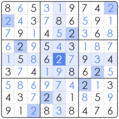 winter sudoku