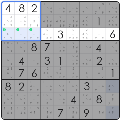 leetcode sudoku solver